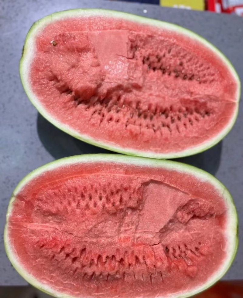 硒砂瓜中卫石缝瓜甜度高汁水多包熟包甜代发全国