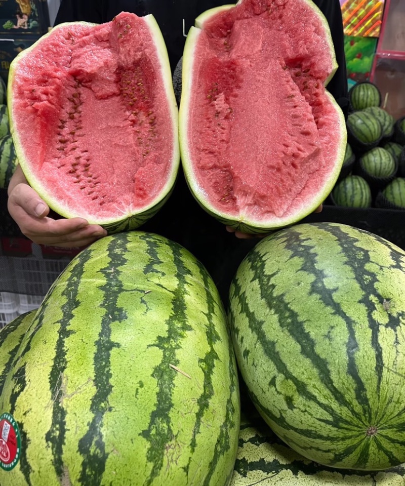 硒砂瓜中卫石缝瓜甜度高汁水多包熟包甜代发全国