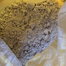 红薯粉（自己加工）