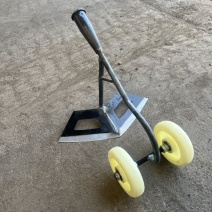 锄头农用除草工具锄头除草推锄种菜开荒平锄园艺农具工具除草