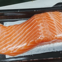 虹鳟鱼块200克