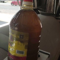 农村现榨菜子油