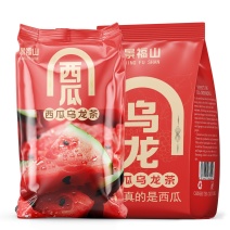 景福山西瓜乌龙茶火龙果白桃乌龙水果茶抖音同款冰摇冷泡袋装75