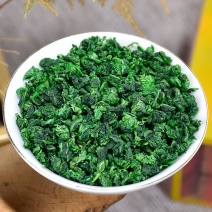 买一斤送半斤铁观音浓香型新茶安溪茶叶铁观音兰花香高山500