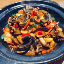 鳝鱼段/鳝鱼片（去骨）