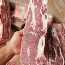 带骨牛腹肉肋条