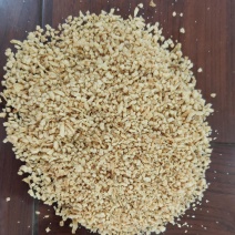金乡大蒜酥大量有货基地直供量大品质优可视频看货