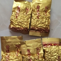 纯手工铁观音炒茶