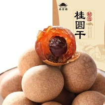 龙眼干核小肉厚特产大桂圆干煲汤养生泡水