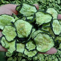 黄瓜片脱水蔬菜干货