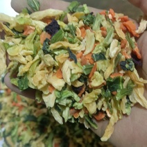 混合蔬菜干