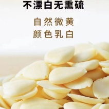 去皮甜杏仁南杏仁原味杏仁无硫无漂白质量保证