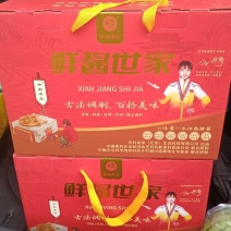 元气鲜辣酱食药同源“零油”开创者国内水性辣酱