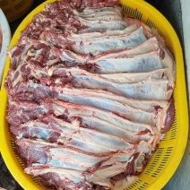 【牛肋条肉】当地草原黄牛的去骨肋排肉！鲜干速冻！六斤一盒
