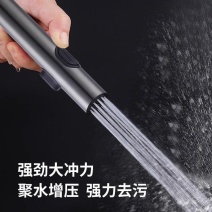 阳台喷枪快接洗衣机水龙头延伸器加长可伸缩延长管喷枪卫生间