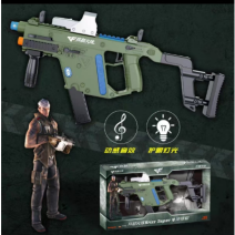 MXCF00029穿越火线MK5冲锋枪一件24个