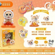 实丰-SF82311摸鱼懒懒猫一件8个**订购