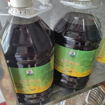 农家菜籽油，色泽红润油质上等，现榨现发长期供货，欢迎咨询