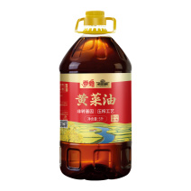 香恩黄菜油～国企出品