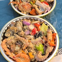 半成品海鲜大咖