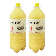 延边米酒朝鲜族米酒廖糟米酒汁发酵米酒朝鲜米酒粮食酿造酸甜