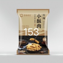 原料自产，当天鲜猪肉，纯手工挂浆。10公斤一件十袋