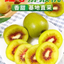 现货一件代发市场批发社区团购贵州猕猴桃当季水果