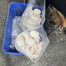 椰肉、椰水