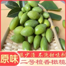 26最新青橄榄批发潮汕地区市场档口批发对接全国