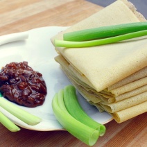 玉米糊杂粮煎饼