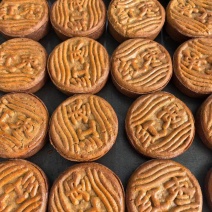 批发枣月烧月饼