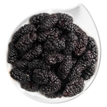 批发精选大颗粒新疆黑桑葚椹干头茬新鲜泡茶泡酒无沙现摘优质