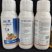 糖醇螯合钙，防裂果落果，吸收快