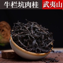 武夷岩茶三坑两涧牛栏坑肉桂茶叶500g散装批发
