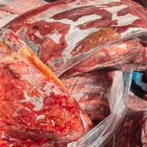 精修干马肉