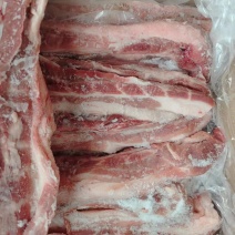 带皮五花肉条