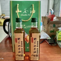 广西深山山茶油产地直销对接电商商超各大全国平台实惠
