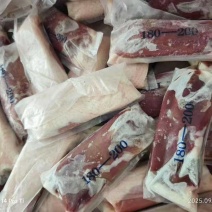 单冻带皮鸭胸，其他规格也都有货单冻去皮/板冻带皮鸭胸