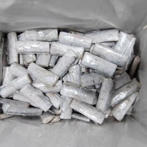 厂家直供东海带鱼段通货，价格随行情