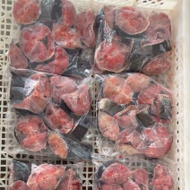 去头去尾鲶鱼块500克一包