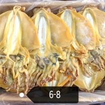 福建淡水特大墨鱼干