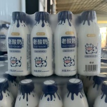 老酸奶