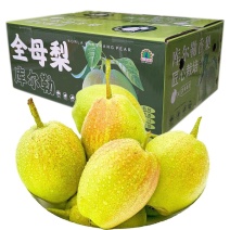 正宗新疆库尔勒香梨10斤精品装，一件代发，全国包邮