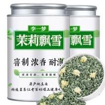 茉莉飘雪茉莉2025正宗新茶浓香型茶叶广西特级横县