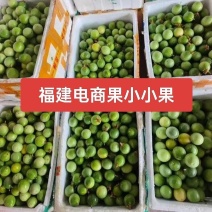 福建钦蜜9号黄金百香果电商果小小果专业对接多多买菜