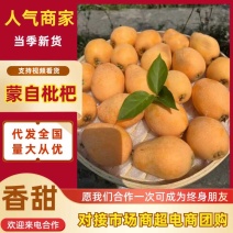 雅安汉源早钟五星枇杷五星枇杷大量上市代收，代发口感纯正