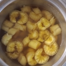 广东江门大量供应黄肉木薯产地直发规格齐全