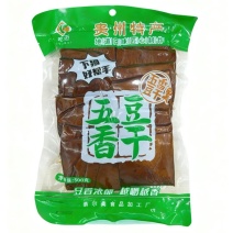 五香豆腐干贵州特产