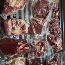 活马现宰腿肉肋条腱子独立包装使用方