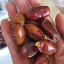 黑椰枣大粒蜜甜楼兰西域风味椰枣
